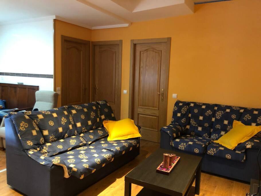 La Casucha Apartment Caboalles de Abajo Exterior photo