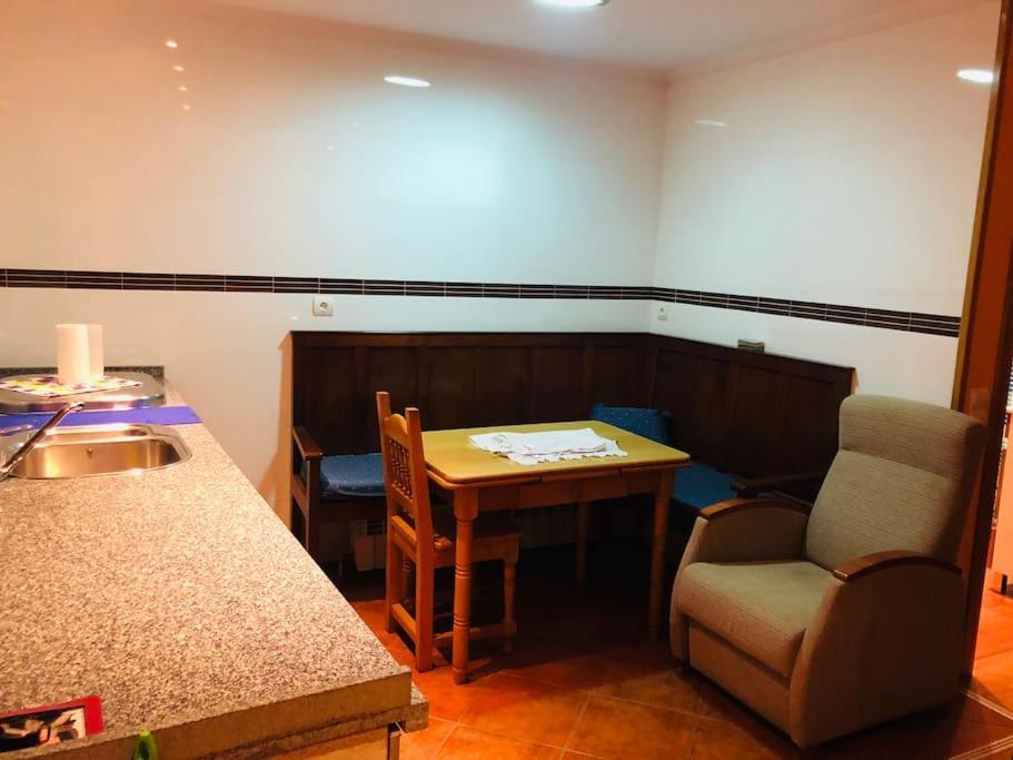 La Casucha Apartment Caboalles de Abajo Exterior photo